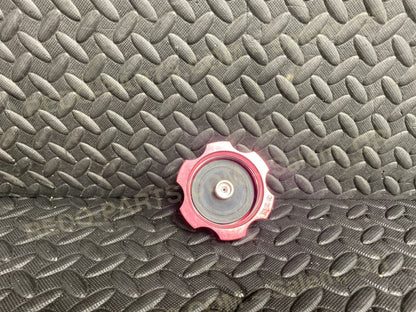 Tusk Fuel Cap. *USED* Parts - Used