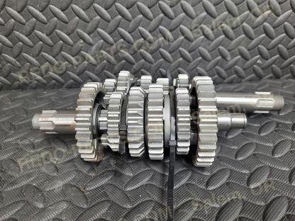 Tyson Racing Pro Mod Transmission *NEW* - Parts - New
