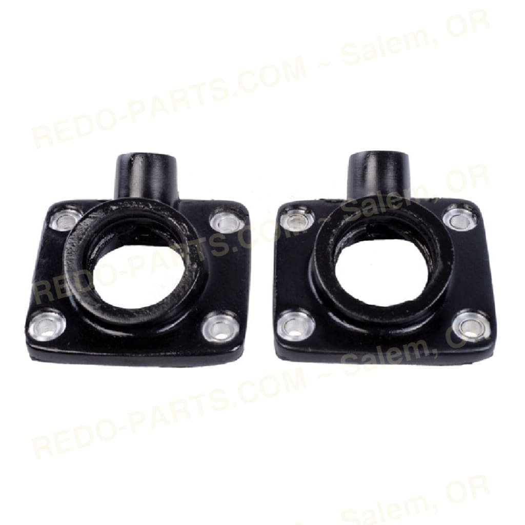 UPP Racing Intake Manifold 34mm without Boost Holes *NEW* Parts - New