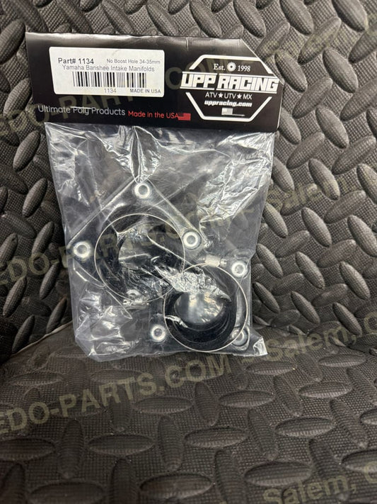 UPP Racing Intake Manifold 34mm without Boost Holes *NEW* - Parts - New