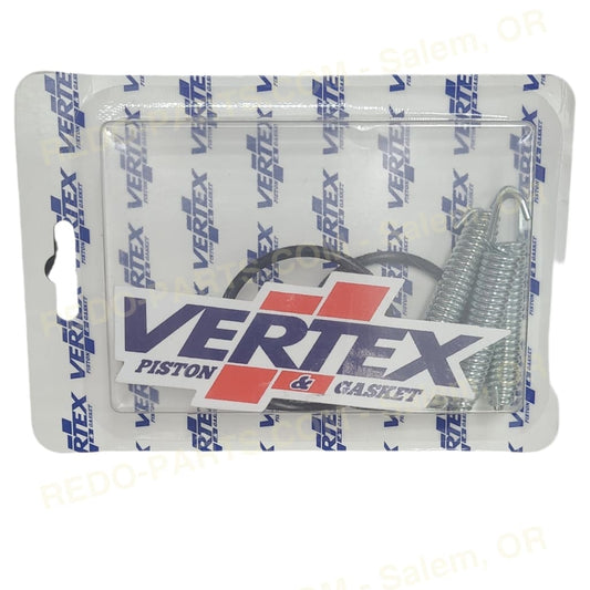 Vertex Exhaust Spring Kit *NEW* Parts - New