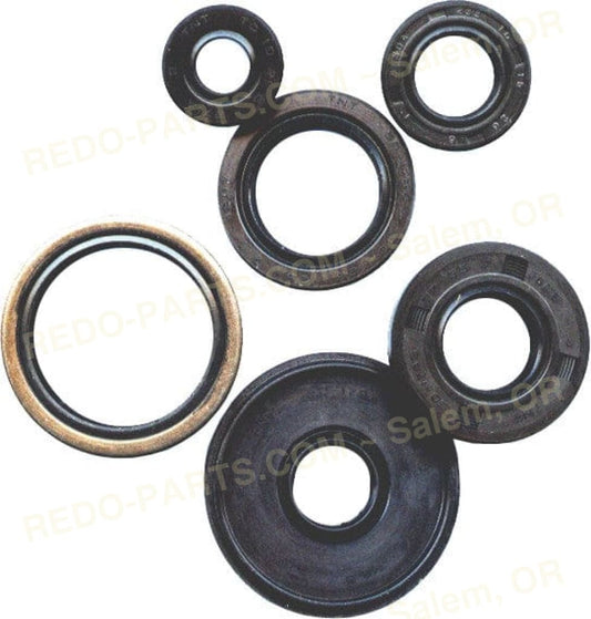 Vertex Oil Seal Set *NEW* Parts - New