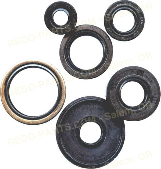 Vertex Oil Seal Set *NEW* Parts - New