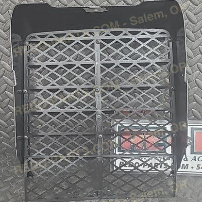 Vito’s Carbon Fiber Design Radiator Cover *NEW* Parts - New