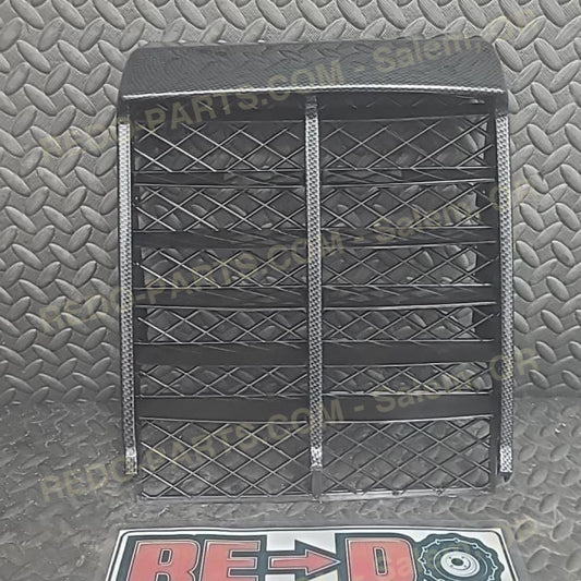 Vito’s Carbon Fiber Design Radiator Cover *NEW* Parts - New