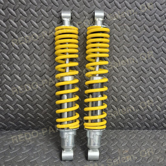 Vito’s Performance Front Shocks Set of 2 Yellow *USED* Parts - Used