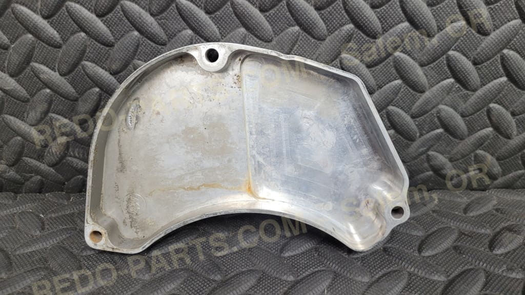 Waterpump Cover Biohazard *USED* - Parts - Used