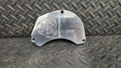 Waterpump Cover Biohazard *USED* - Parts - Used