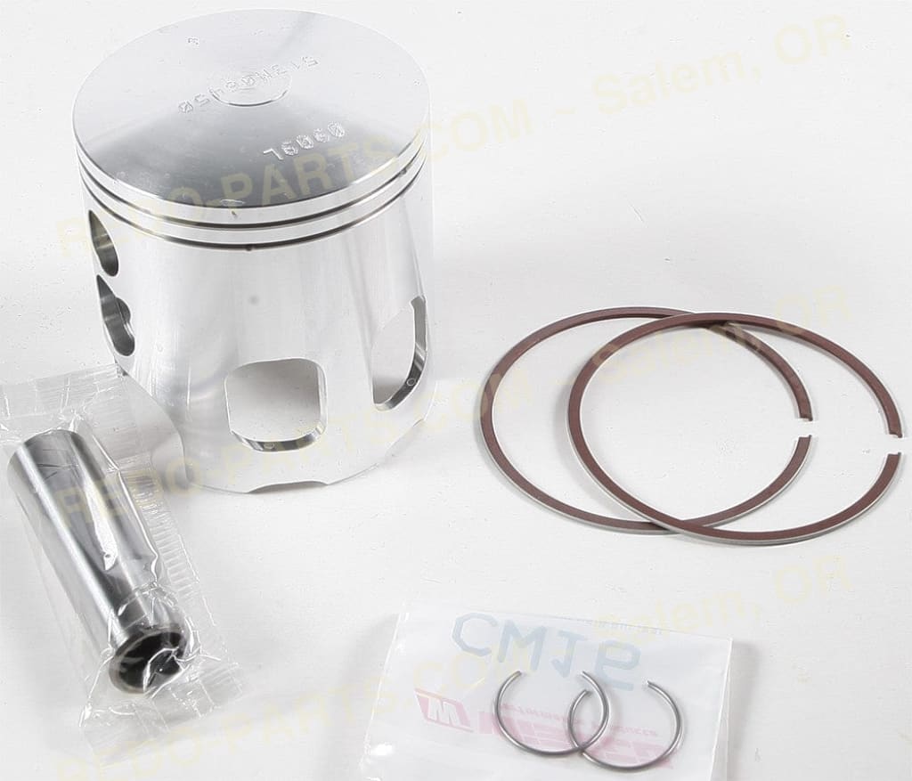Wiseco Piston Kit 513 Pro-Lite 64.50/ + 0.50 Single Piston Kit *NEW* Parts - New