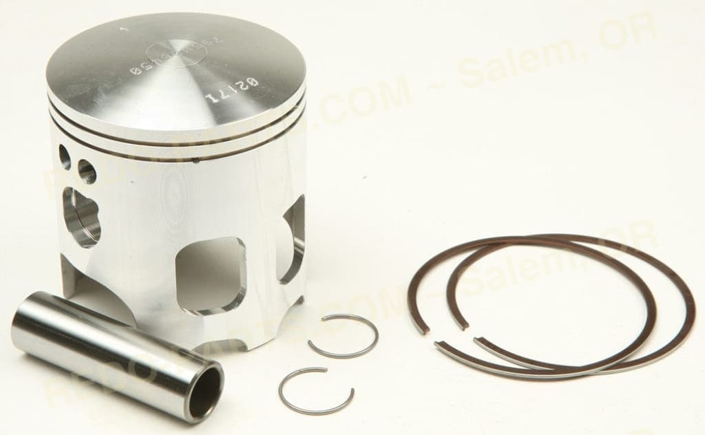 Wiseco Piston Kit 795 Long Rod 64.50/ + 0.50 *NEW* Parts - New