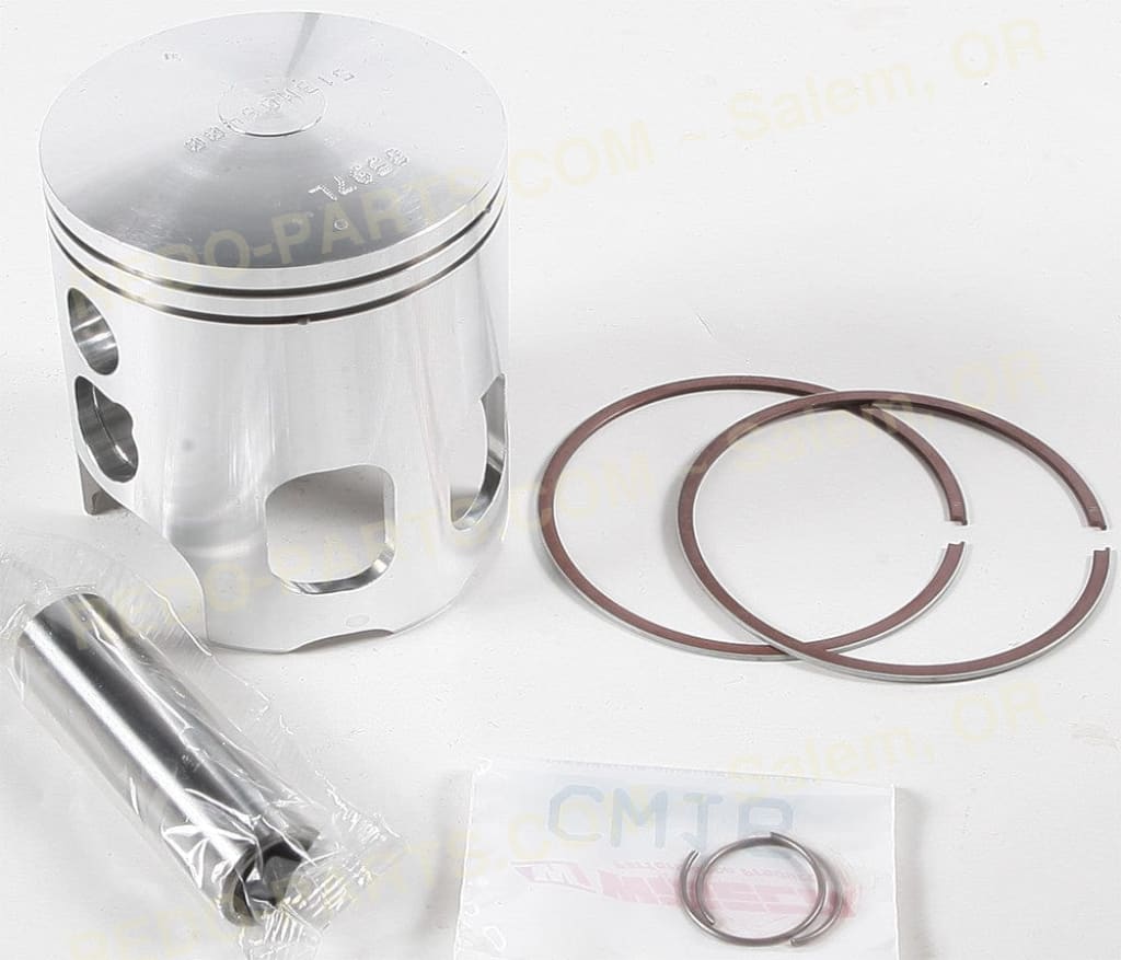 Wiseco Piston Kit 513 Pro-Lite 64.00/STD Single Piston Kit *NEW* Parts - New