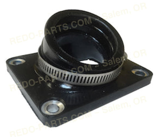 Yamaha Banshee 2 INTO 1 Intake Manifold Parts New