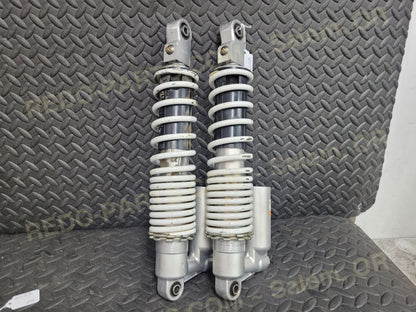 YFZ 450 Front Shocks Set of 2 White *USED* - Parts - Used