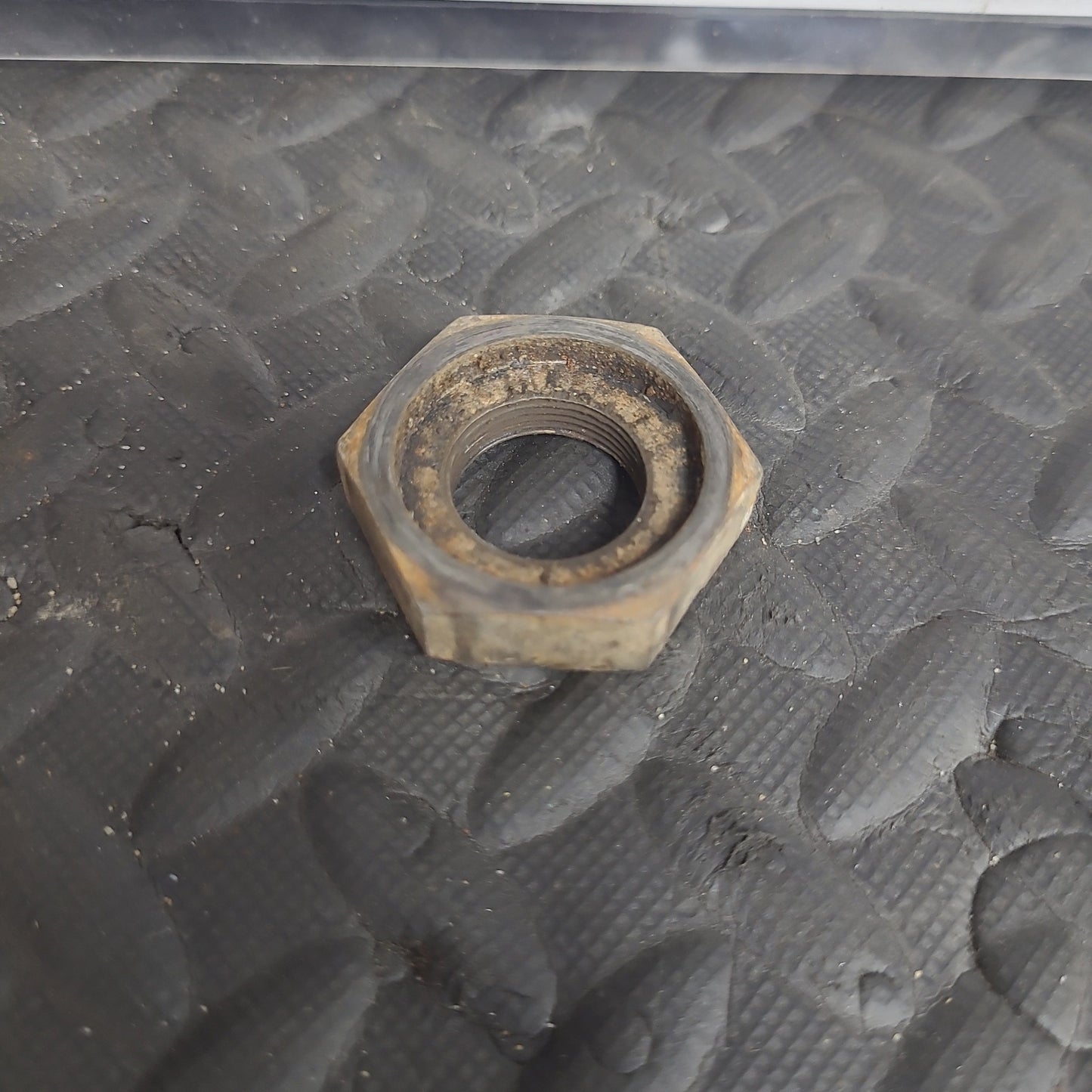 Factory OEM Factory Countershaft Nut *USED*