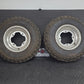 22x8-10 Front Wheels & Tires *USED*