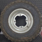 22x8-10 Front Wheels & Tires *USED*