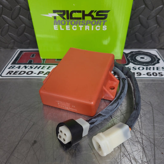 Ricks Motorsport Electrics Round Plug CDI 1987-1994 *NEW*