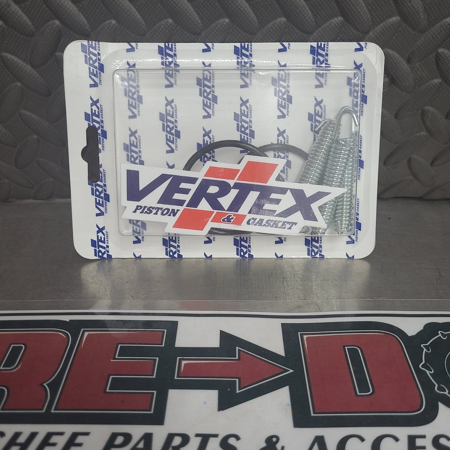 Vertex Exhaust Spring Kit *NEW*