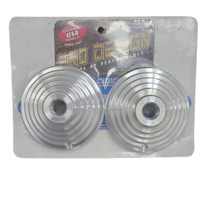 Pro Design Cool Head Dome Set Only, Select Bore & Size *NEW*