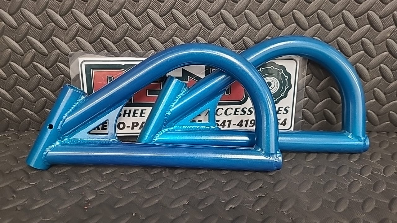 Powder Coated D-Arms *Like NEW*