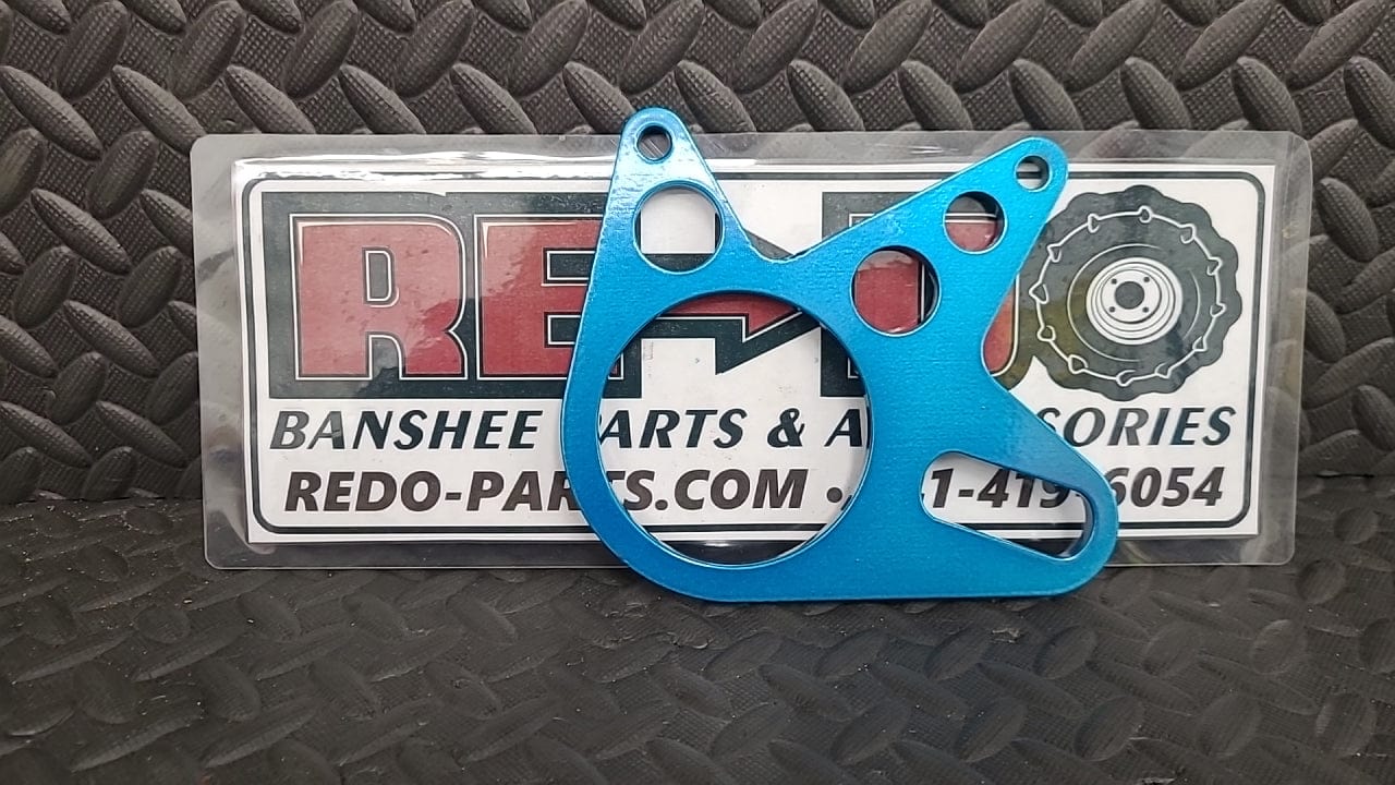 Powder Coated Round Carrier Brake Stay *Like NEW*