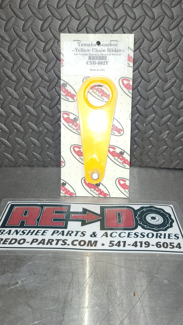 Cascade Upper Chain Slide Yellow *NEW*