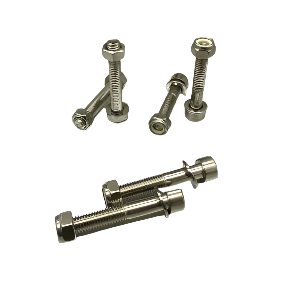 Chain Tensioner SS Hardware Set
