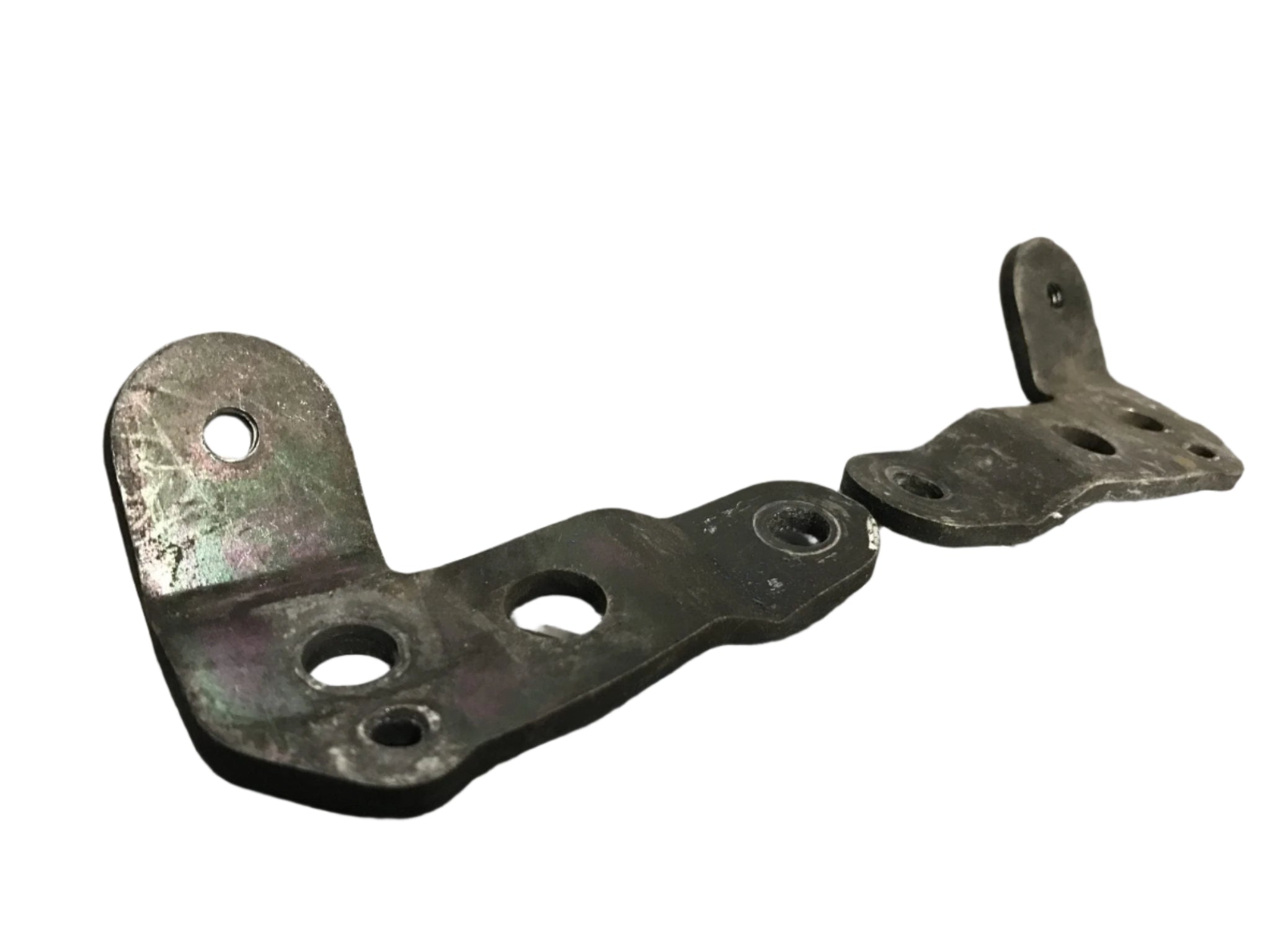 Factory OEM Front Fender and Radiator Bracket *USED* – Re-Do Banshee