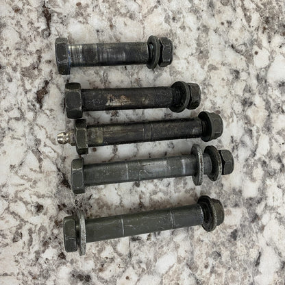 rear shock bolts