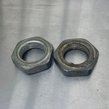 axle nuts