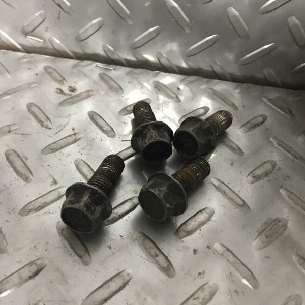 Factory OEM Foot Peg Bolts Set of 4, Stock Photo *USED* ReDo