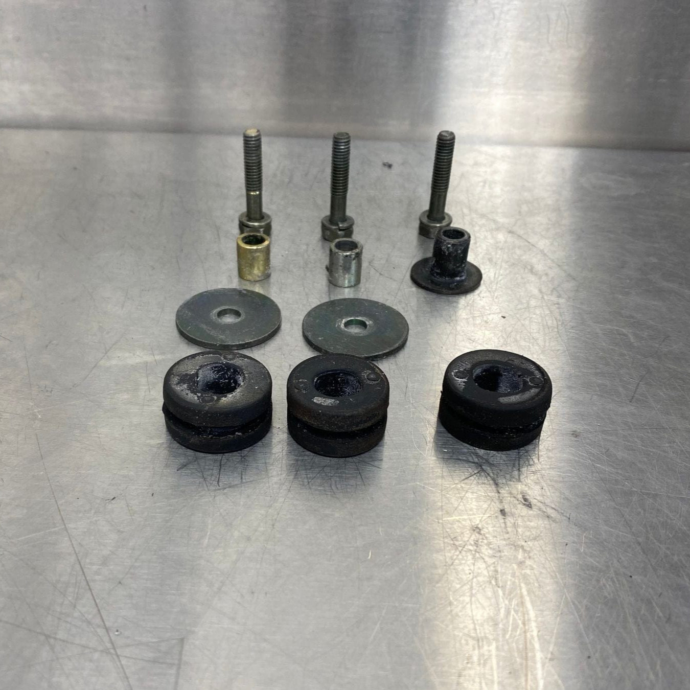 Banshee Radiator Brackets USED Banshee Parts We Re-Stock - RE-DO Banshee – Re-Do Banshee