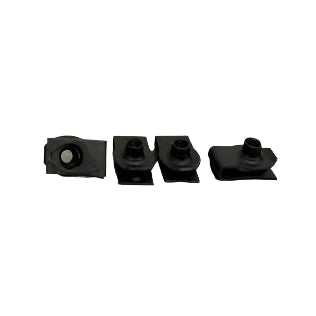 banshee speed nut clips