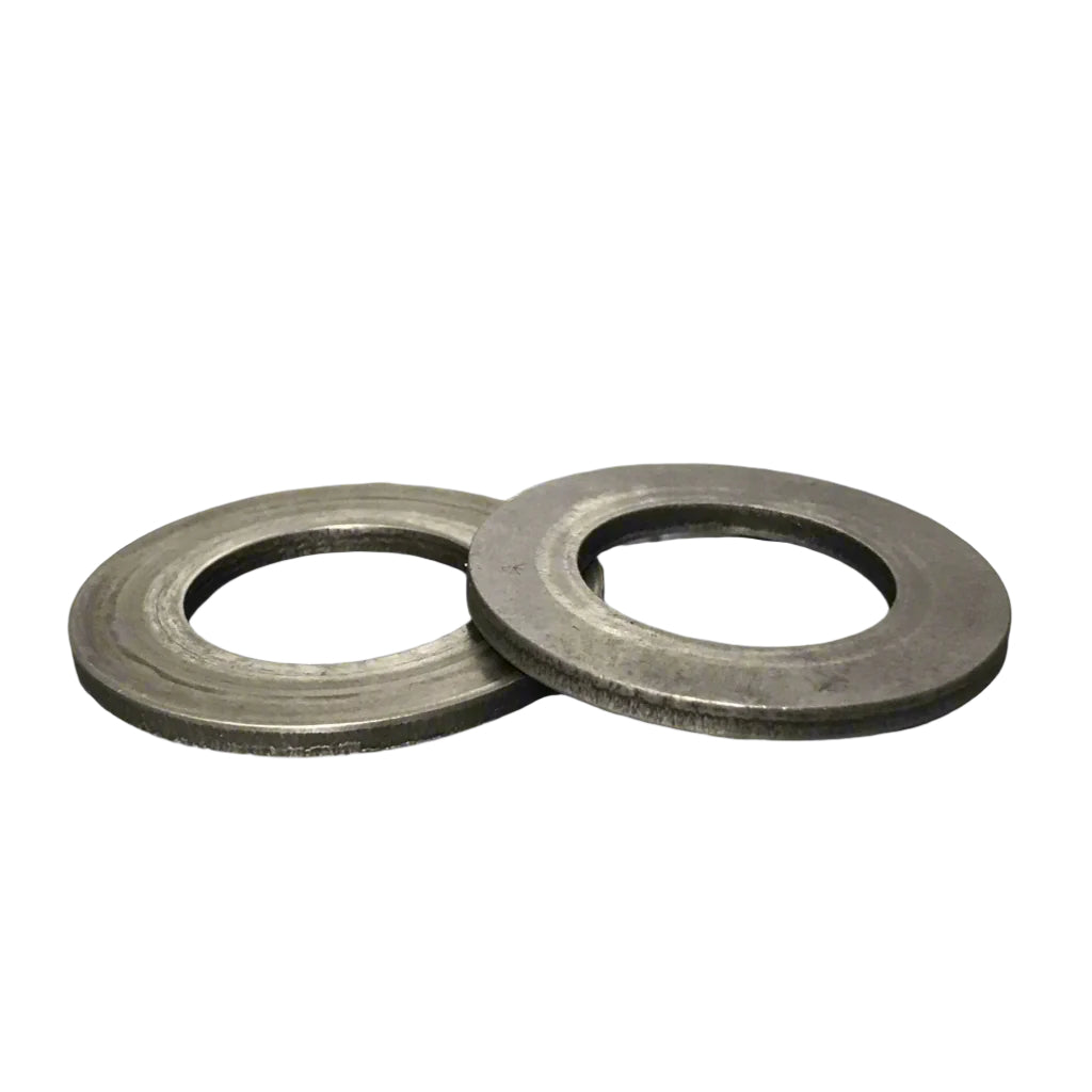 clutch basket thrust washers