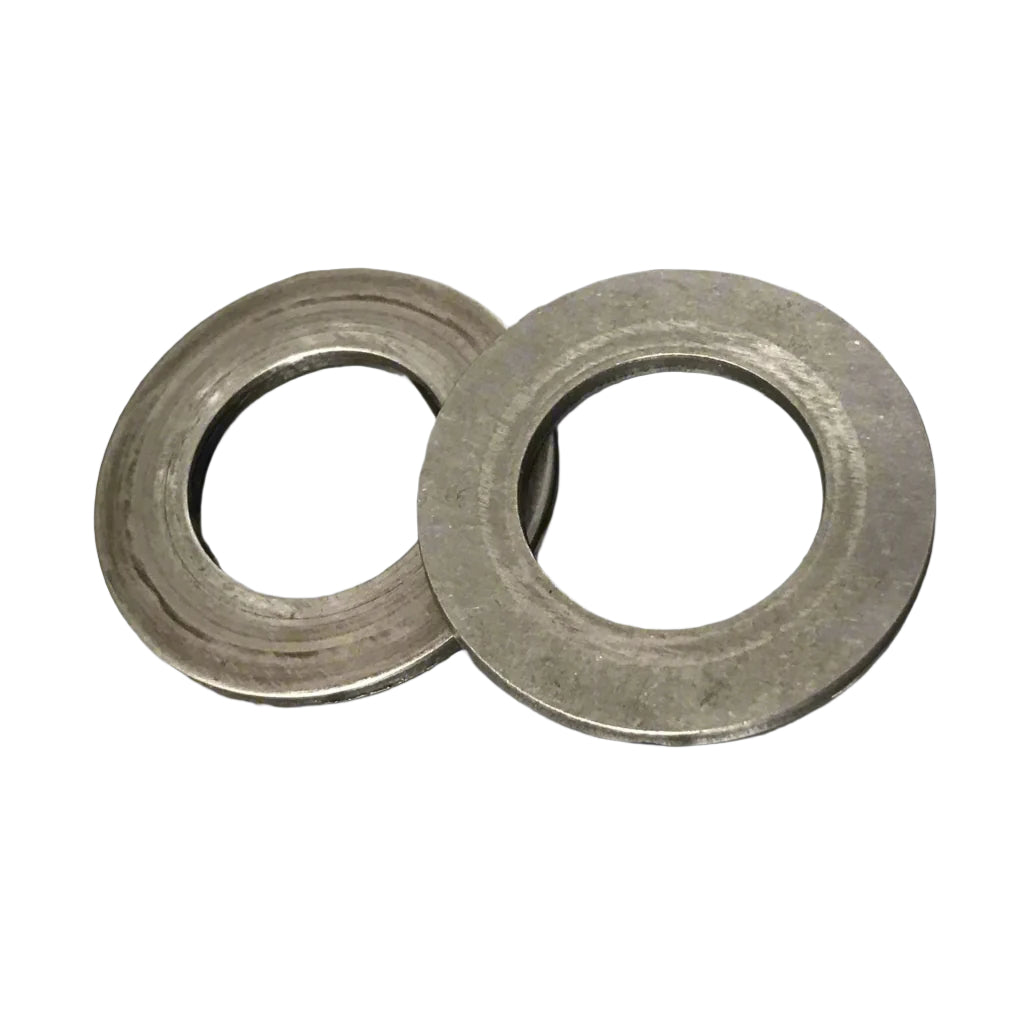 clutch basket thrust washers 2 