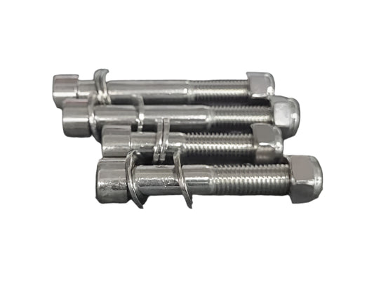 rear shock and link kit
